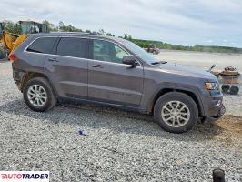 Jeep Grand Cherokee 2021 3