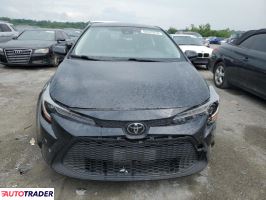 Toyota Corolla 2022 1