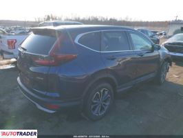 Honda CR-V 2022 1