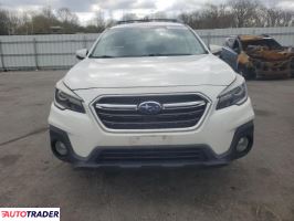 Subaru Outback 2018 2