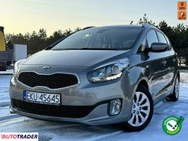 Kia Carens 2015 1.6 135 KM