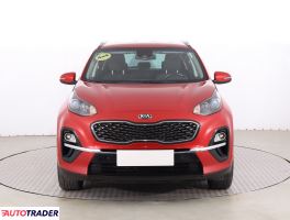 Kia Sportage 2019 1.6 174 KM