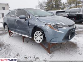 Toyota Corolla - zobacz ofertę