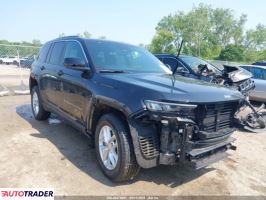Jeep Grand Cherokee 2025 3 Jeep Grand Cherokee 2025 3