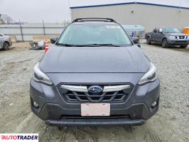 Subaru Pozostałe 2023 2