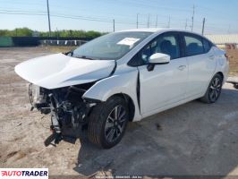 Nissan Versa 2022 1 Nissan Versa 2022 1