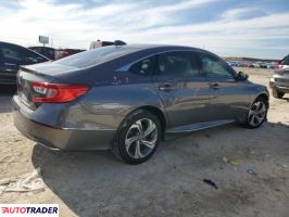 Honda Accord 2019 1