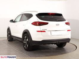Hyundai Tucson 2018 1.6 130 KM