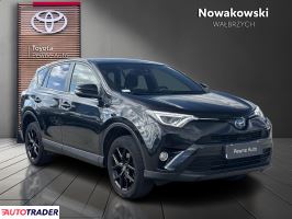 Toyota RAV 4 2018 2.5 197 KM