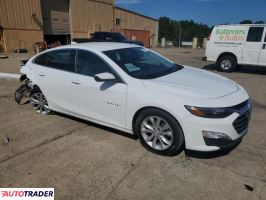 Chevrolet Malibu 2022 1