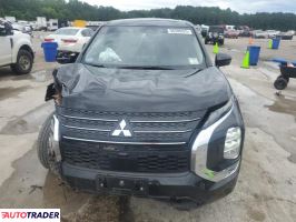 Mitsubishi Outlander 2022 2 Mitsubishi Outlander 2022 2