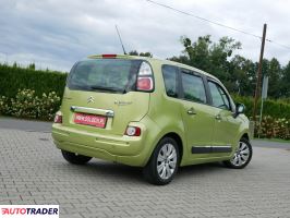 Citroen C3 Picasso 2009 1.4 95 KM