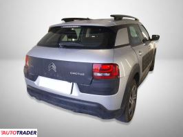 Citroen C4 Cactus 2015 1.2 108 KM