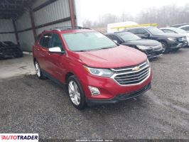 Chevrolet Equinox - zobacz ofertę