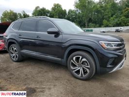 Volkswagen Atlas 2021 2 Volkswagen Atlas 2021 2