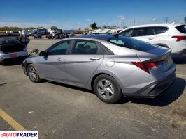 Hyundai Elantra 2025 2
