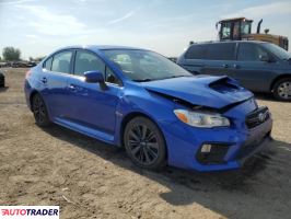 Subaru Pozostałe 2019 2