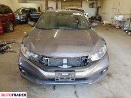 Honda Civic 2019 2 Honda Civic 2019 2