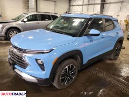 Chevrolet Blazer 2024 1 Chevrolet Blazer 2024 1