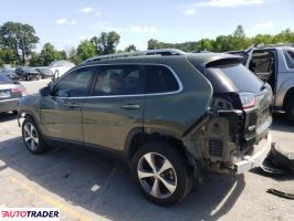 Jeep Cherokee 2021 3