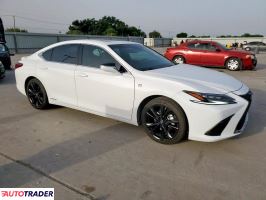 Lexus ES 2022 2 Lexus ES 2022 2