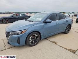 Nissan Sentra 2025 2