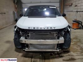 Land Rover Discovery Sport 2021 2