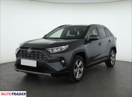 Toyota RAV 4 2020 2.5 214 KM Toyota RAV 4 2020 2.5 214 KM