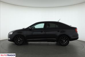 Skoda Rapid 2017 1.6 113 KM Skoda Rapid 2017 1.6 113 KM