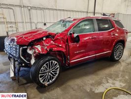 GMC Terrain 2026 1