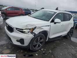 Volvo XC40 2023 2