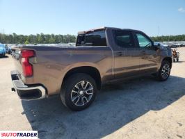 Chevrolet Silverado 2019 5 Chevrolet Silverado 2019 5