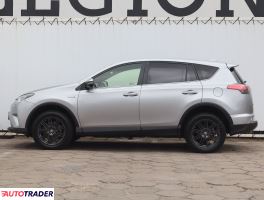 Toyota RAV 4 2016 2.5 194 KM