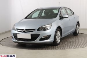 Opel Astra 2015 1.6 113 KM