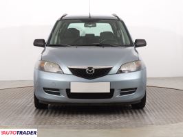 Mazda 2 2004 1.2 73 KM Mazda 2 2004 1.2 73 KM