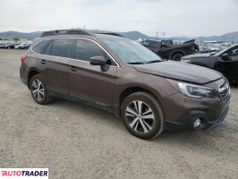 Subaru Outback 2019 2 Subaru Outback 2019 2