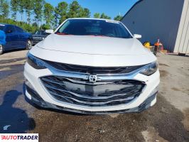 Chevrolet Malibu 2020 1