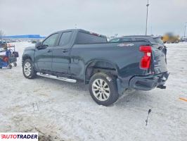 Chevrolet Silverado 2021 2