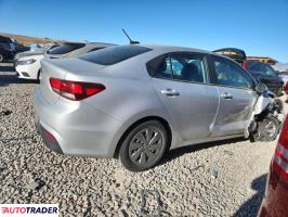 Kia Rio 2020 1 Kia Rio 2020 1