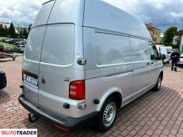 Volkswagen Transporter 2016 2.0 Volkswagen Transporter 2016 2.0