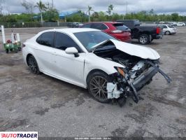 Toyota Camry 2023 2