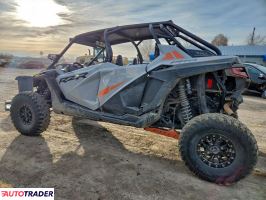 Polaris Ranger RZR 2023