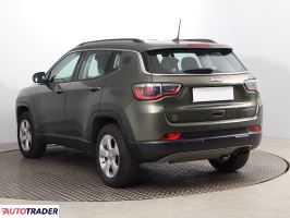 Jeep Compass 2017 1.4 138 KM