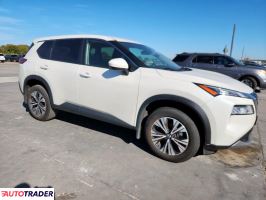 Nissan Rogue 2023 1