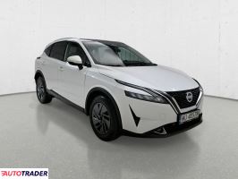 Nissan Qashqai - zobacz ofertę