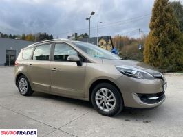 Renault Scenic 2013 1.2 130 KM