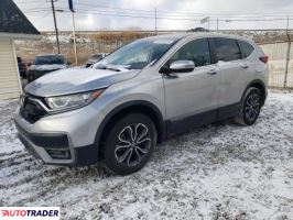 Honda CR-V 2020 1