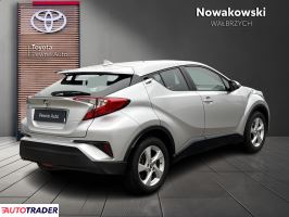 Toyota C-HR 2019 1.2 116 KM