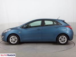 Hyundai i30 2015 1.4 88 KM Hyundai i30 2015 1.4 88 KM