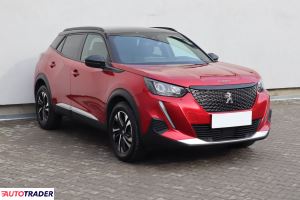 Peugeot 2008 2023 1.2 128 KM